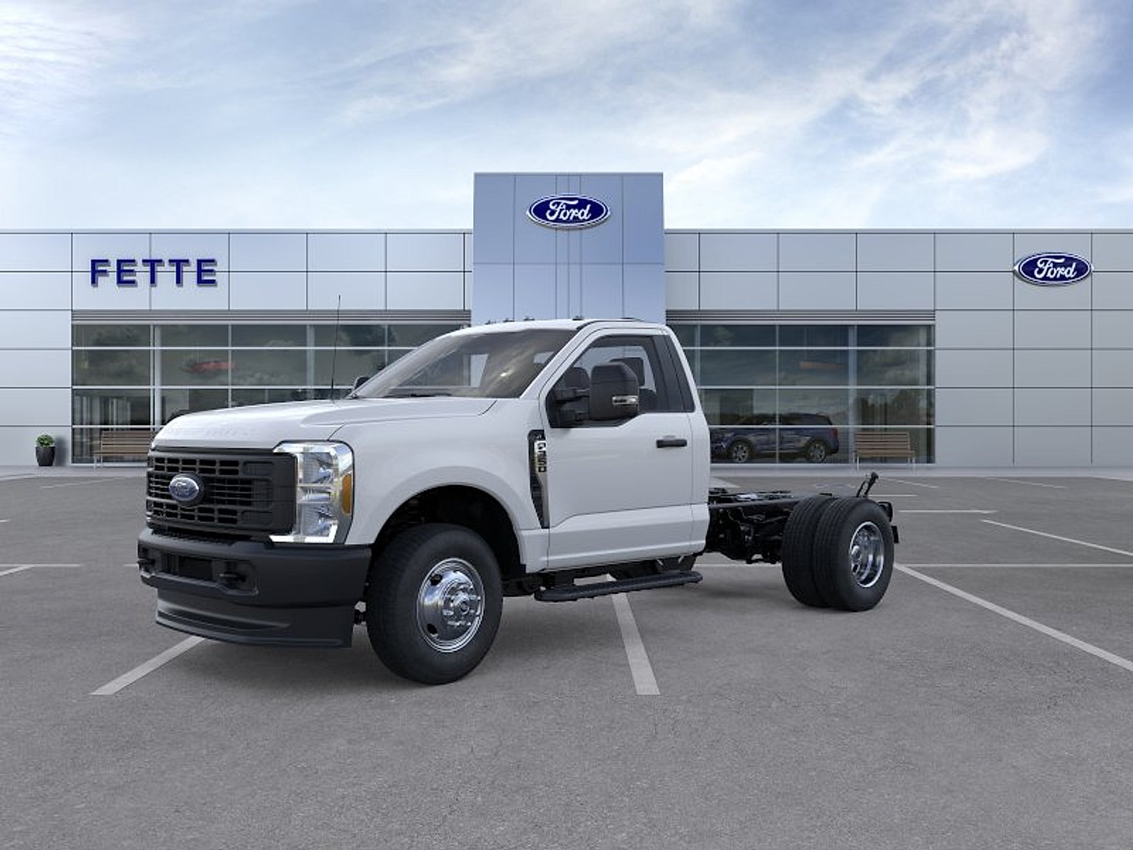 2026 Ford F-350SD XL DRW