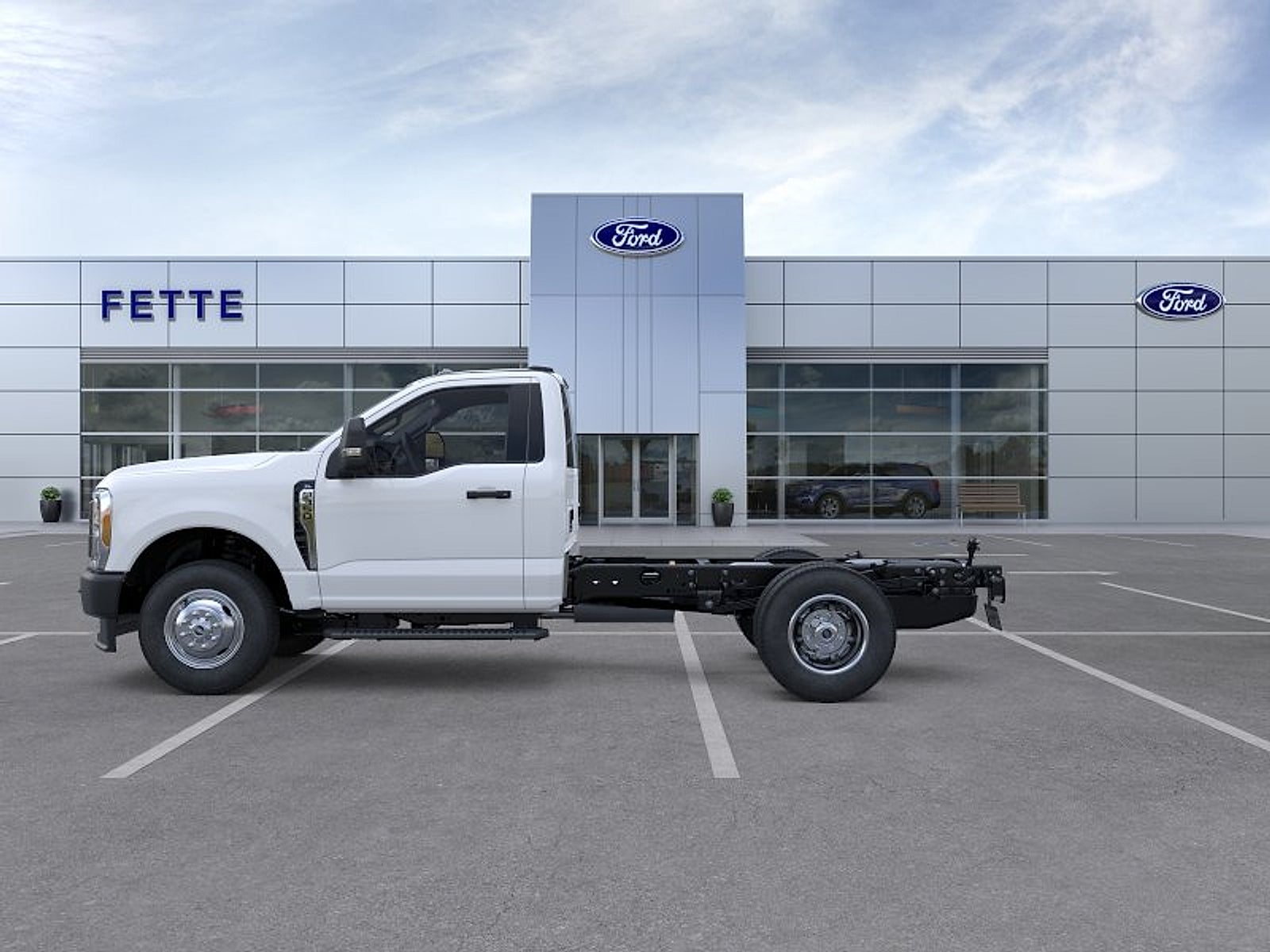 2026 Ford F-350SD XL DRW
