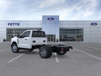 2026 Ford F-350SD XL DRW