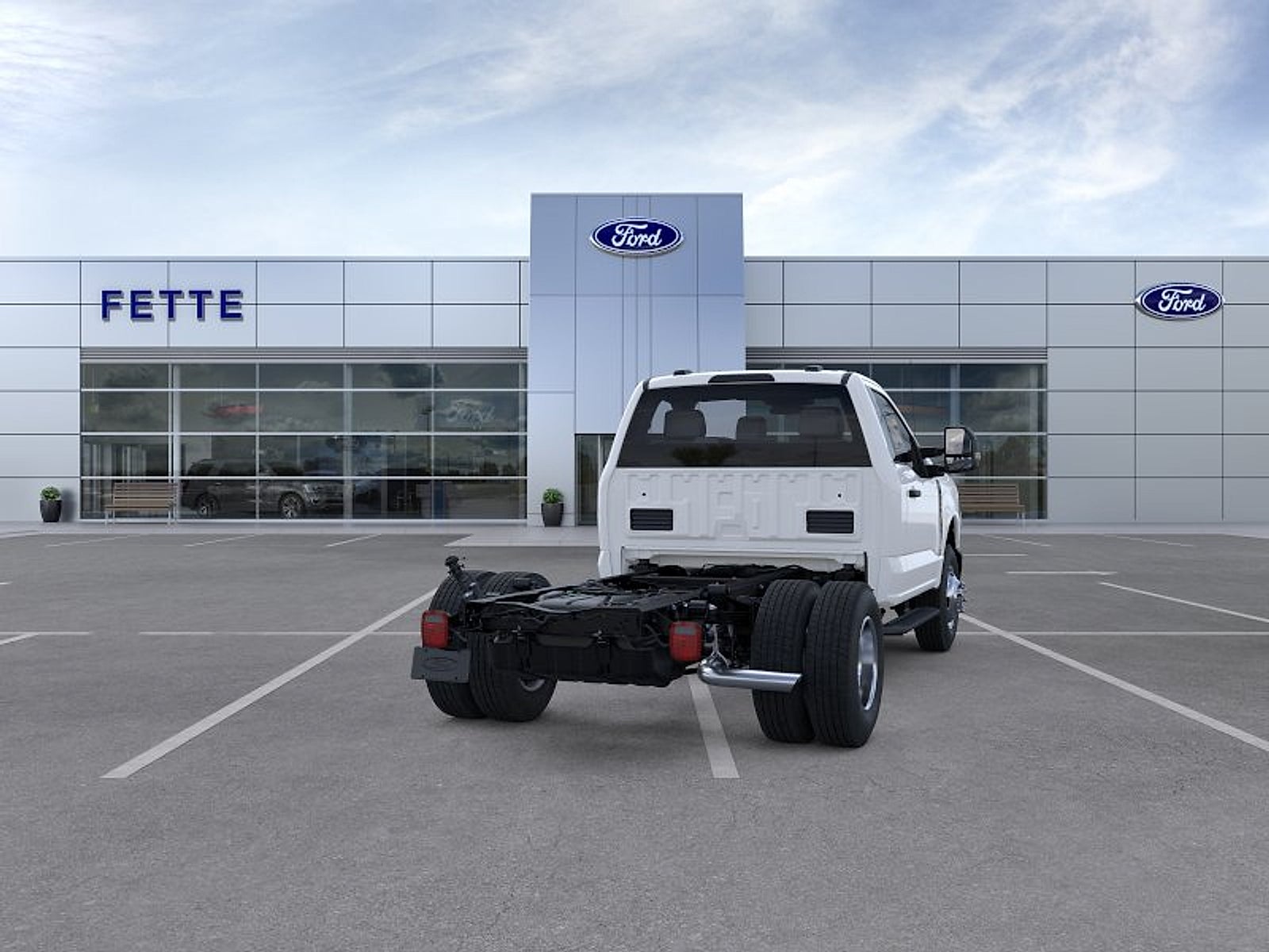2026 Ford F-350SD XL DRW