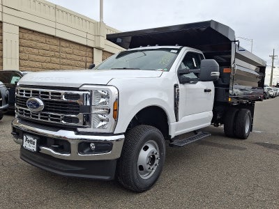 2024 Ford F-350SD XL DRW