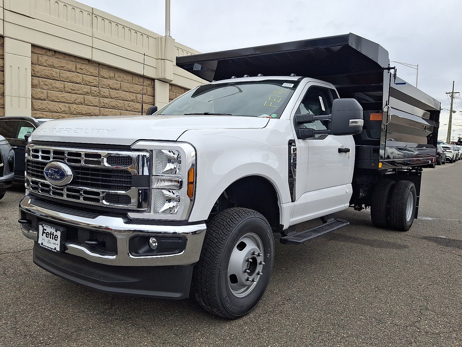 2024 Ford F-350SD XL DRW