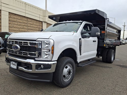 2024 Ford F-350SD XL DRW