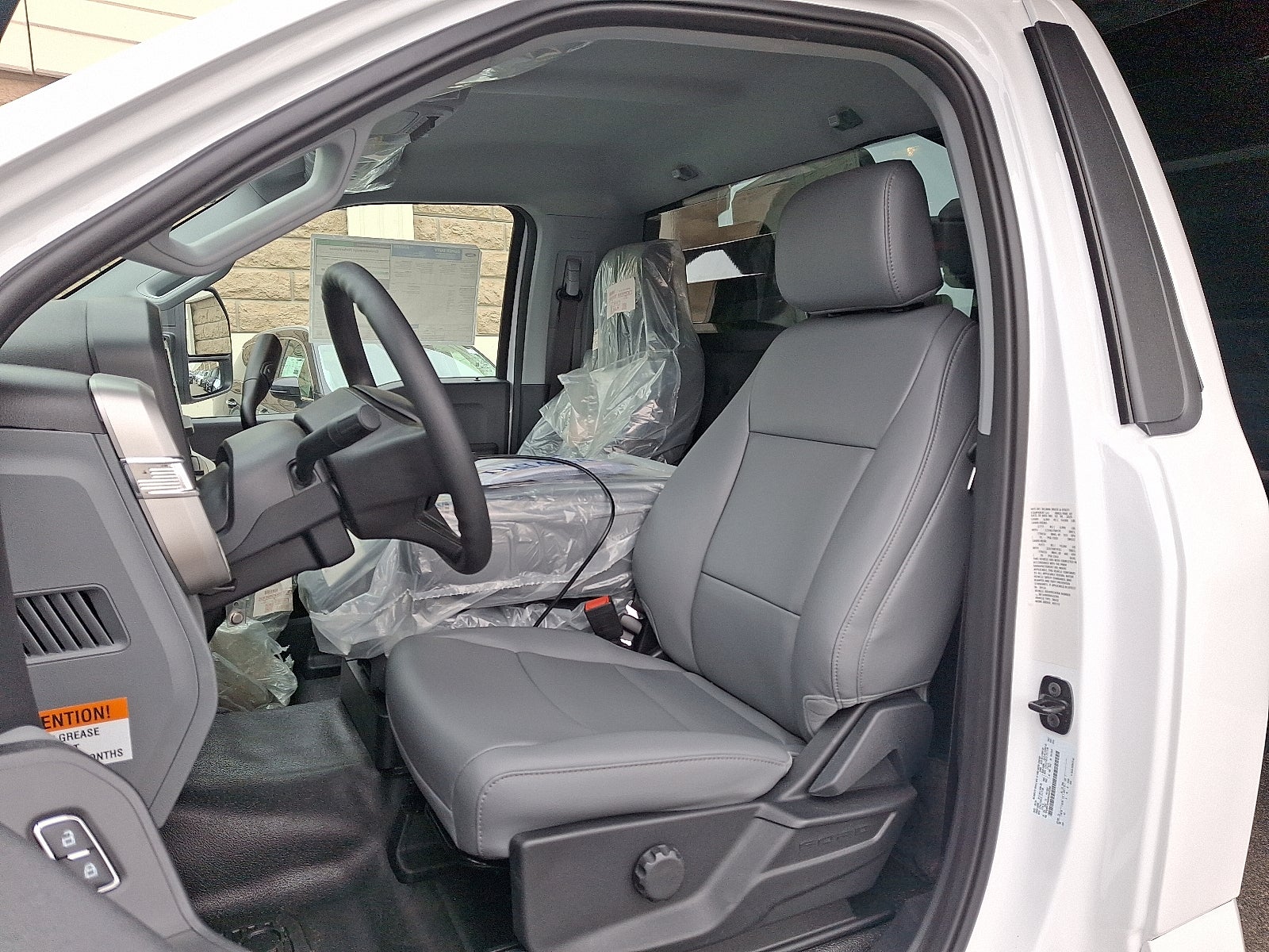 2024 Ford F-350SD XL DRW