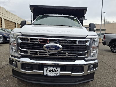 2024 Ford F-350SD XL DRW