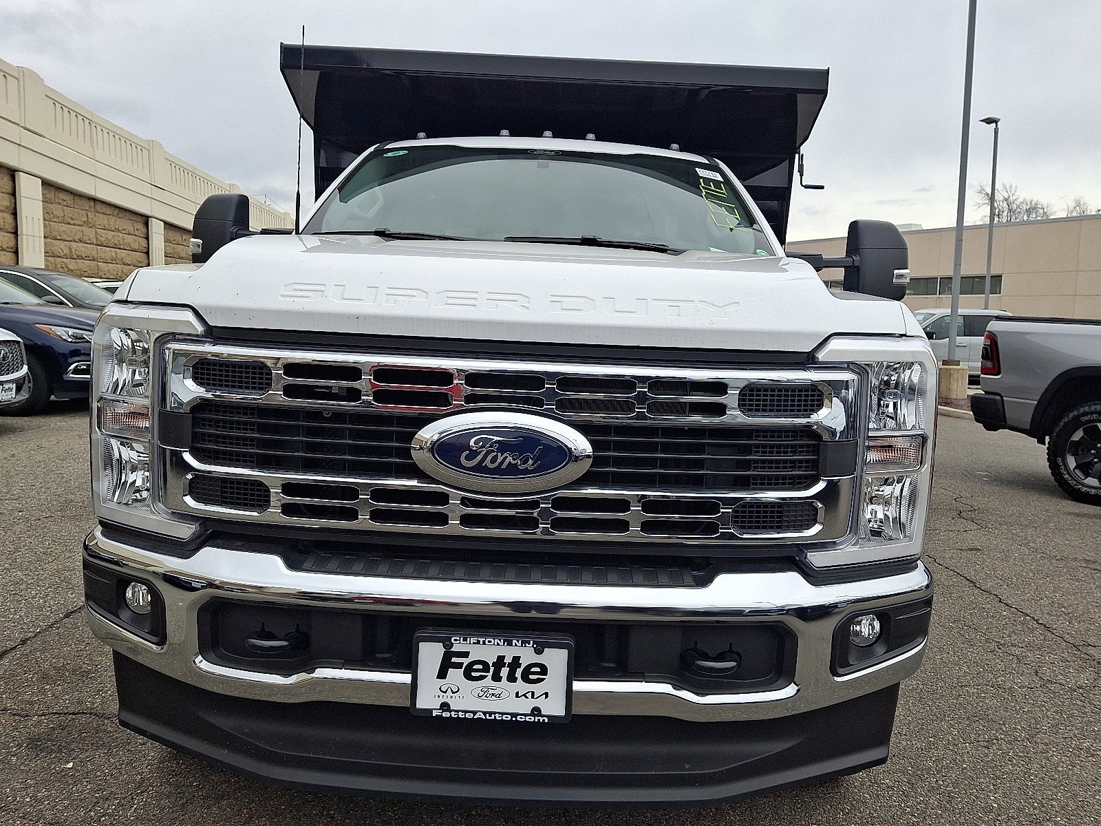 2024 Ford F-350SD XL DRW
