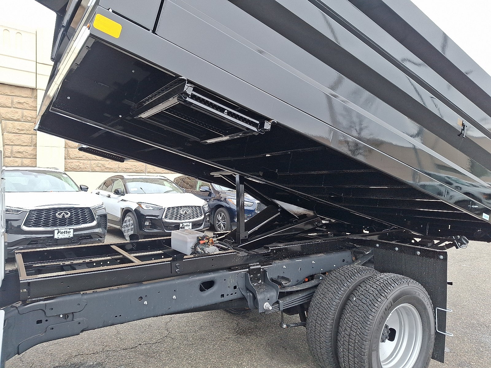 2024 Ford F-350SD XL DRW