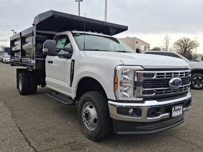 2024 Ford F-350SD XL DRW