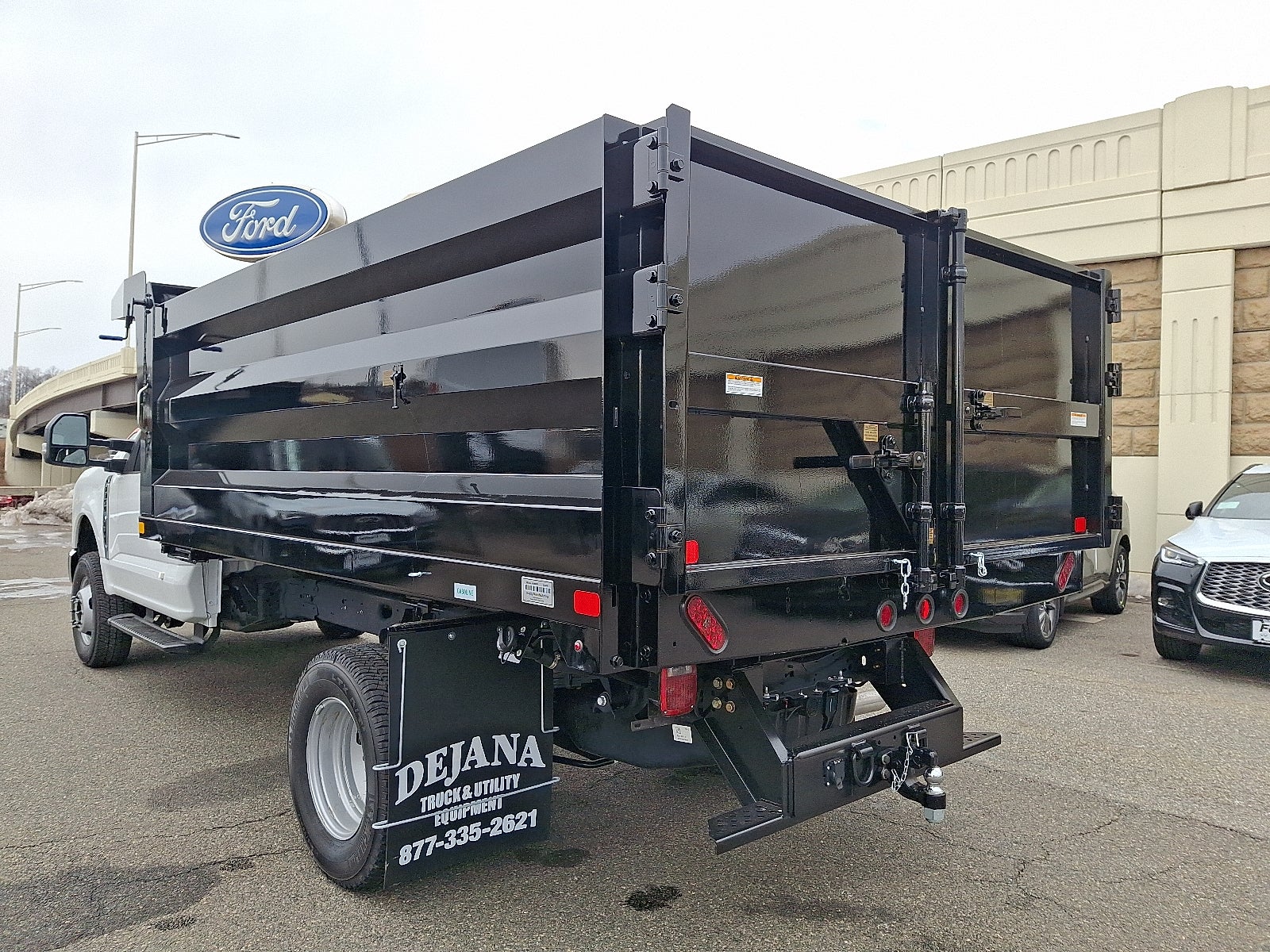 2024 Ford F-350SD XL DRW