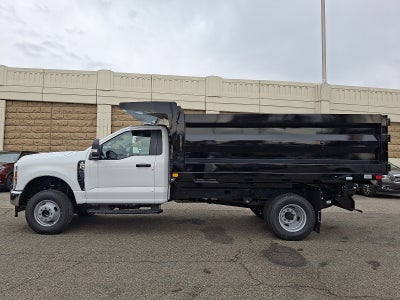 2024 Ford F-350SD XL DRW