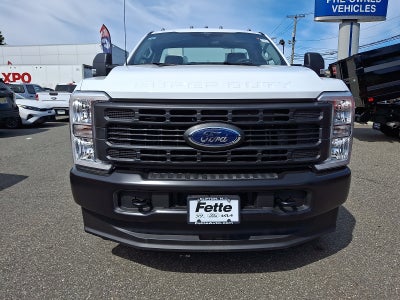 2026 Ford F-350SD XL DRW