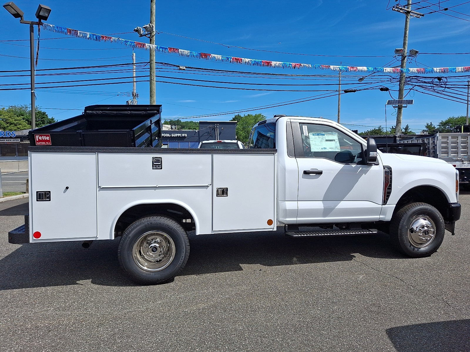 2026 Ford F-350SD XL DRW