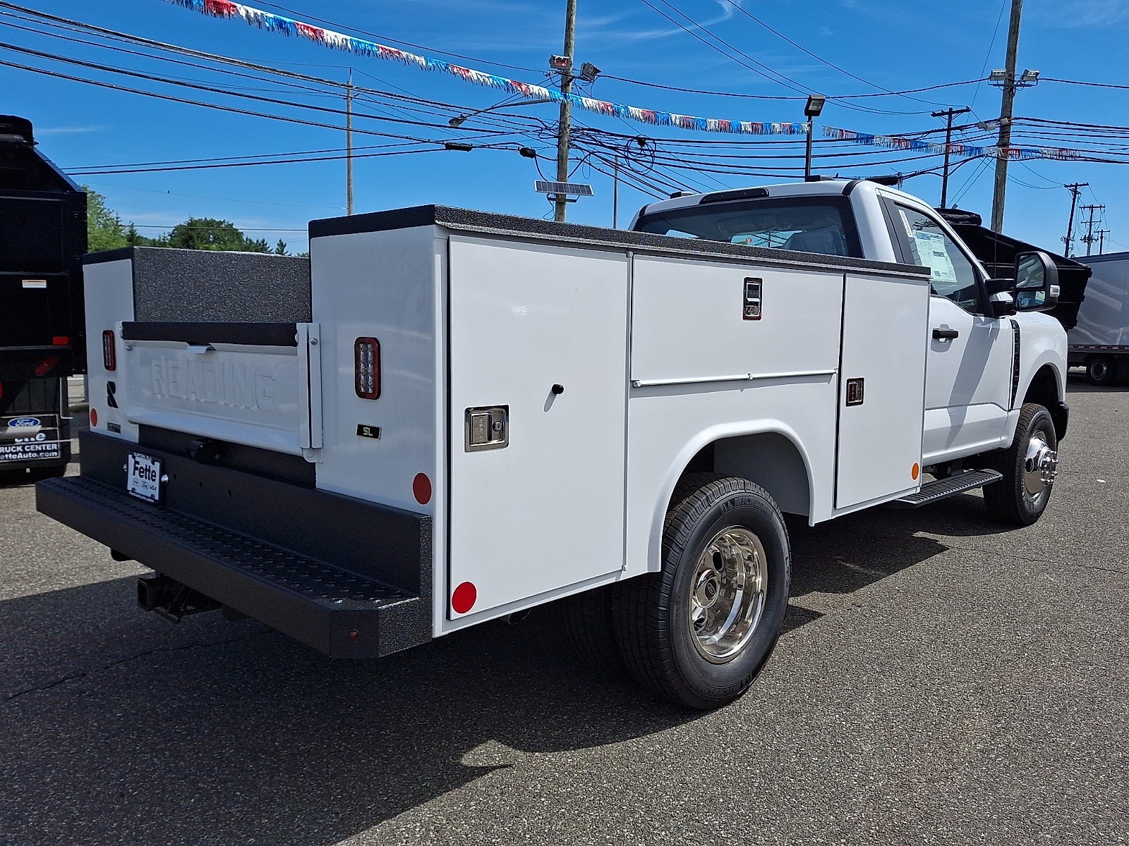 2026 Ford F-350SD XL DRW