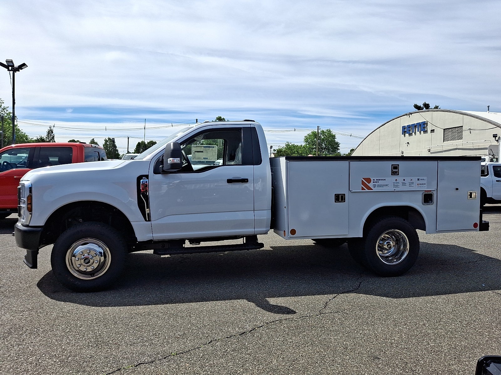 2026 Ford F-350SD XL DRW