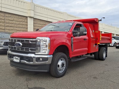 2024 Ford F-350SD XL DRW