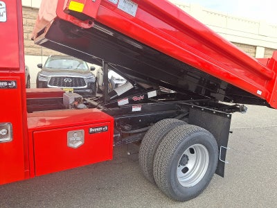 2024 Ford F-350SD XL DRW