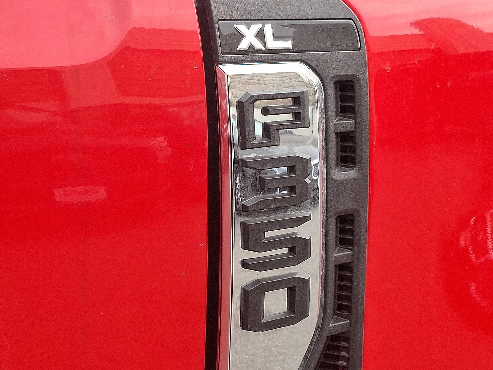 2024 Ford F-350SD XL DRW