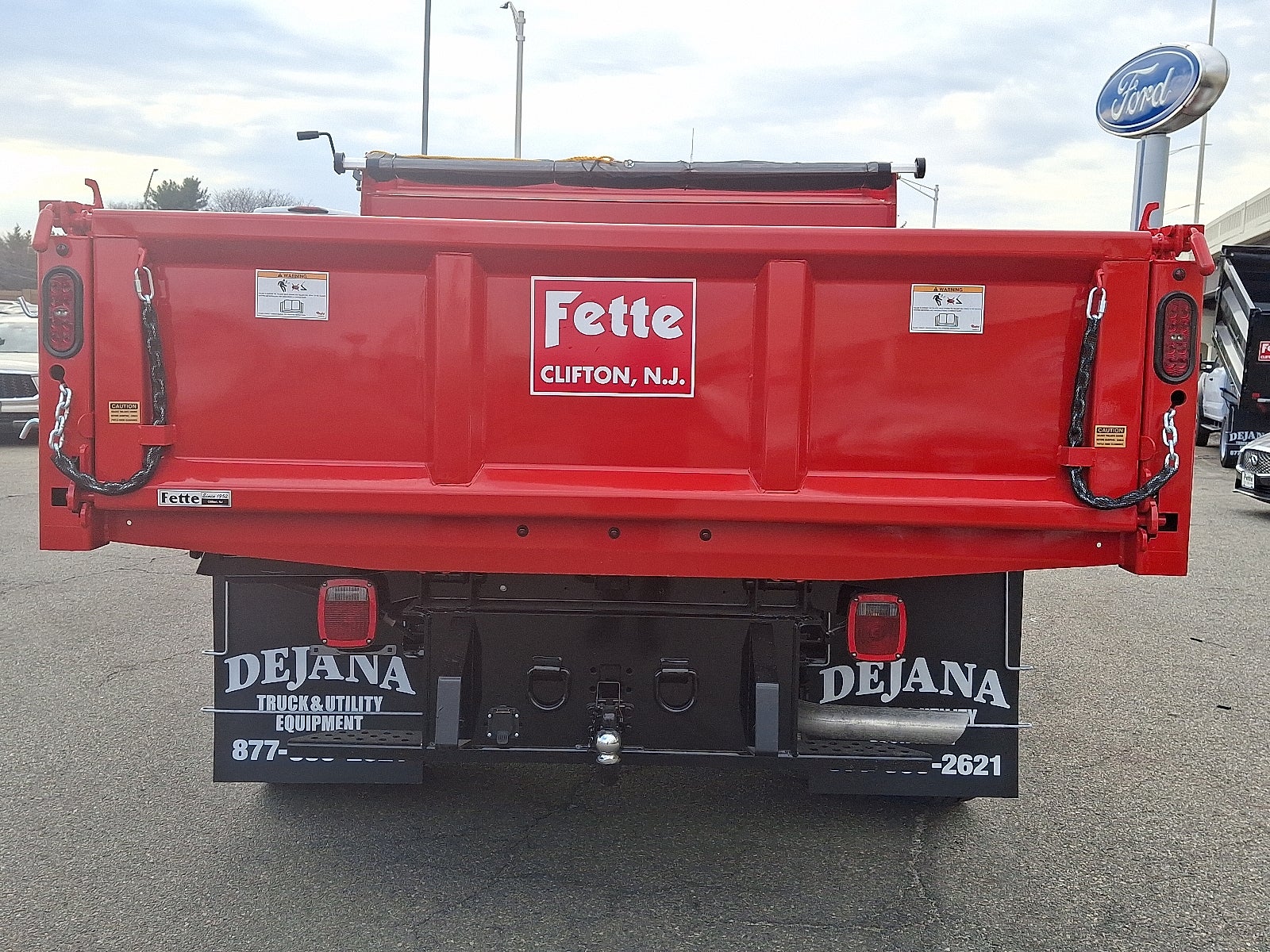 2024 Ford F-350SD XL DRW