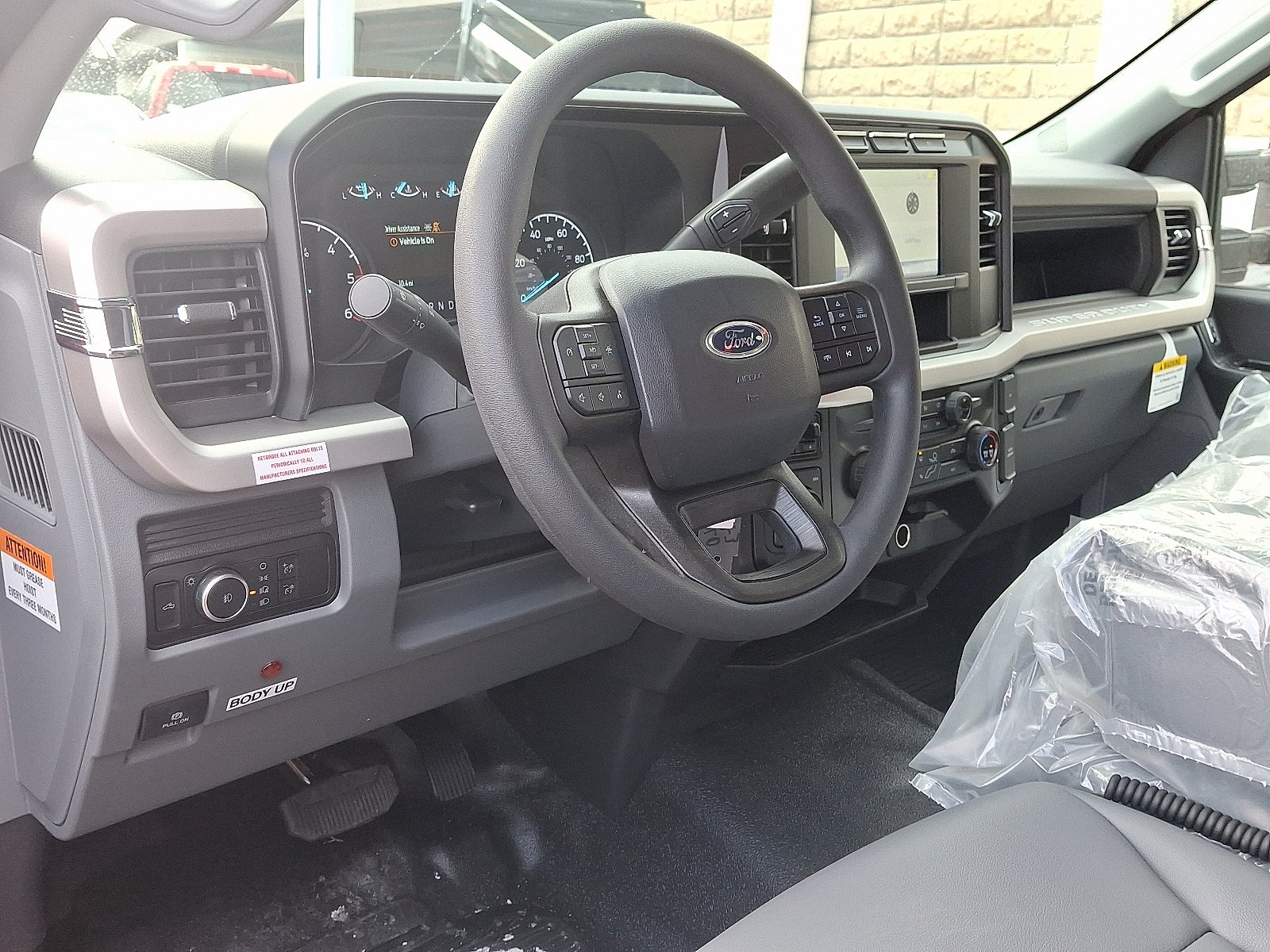 2024 Ford F-350SD XL DRW