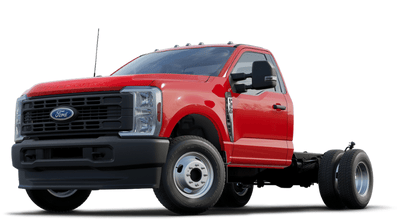 2024 Ford F-350SD XL DRW
