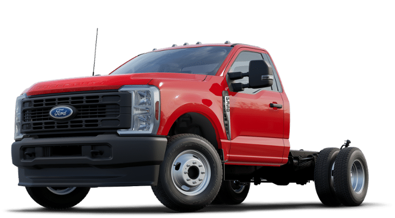 2024 Ford F-350SD XL DRW