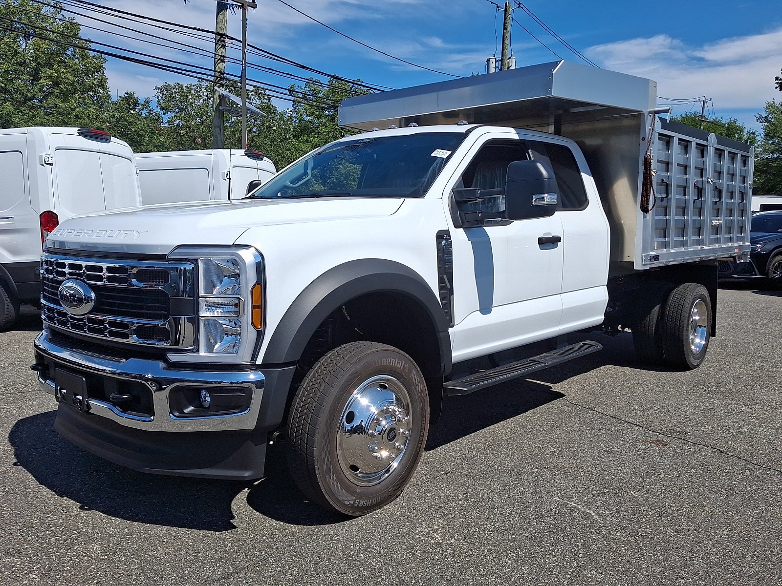 2026 Ford F-550SD XL DRW
