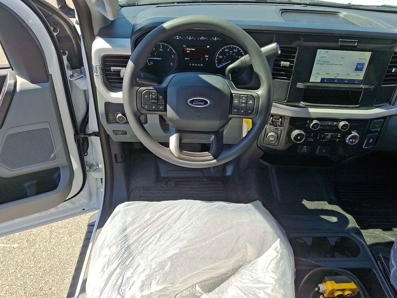 2026 Ford F-550SD XL DRW