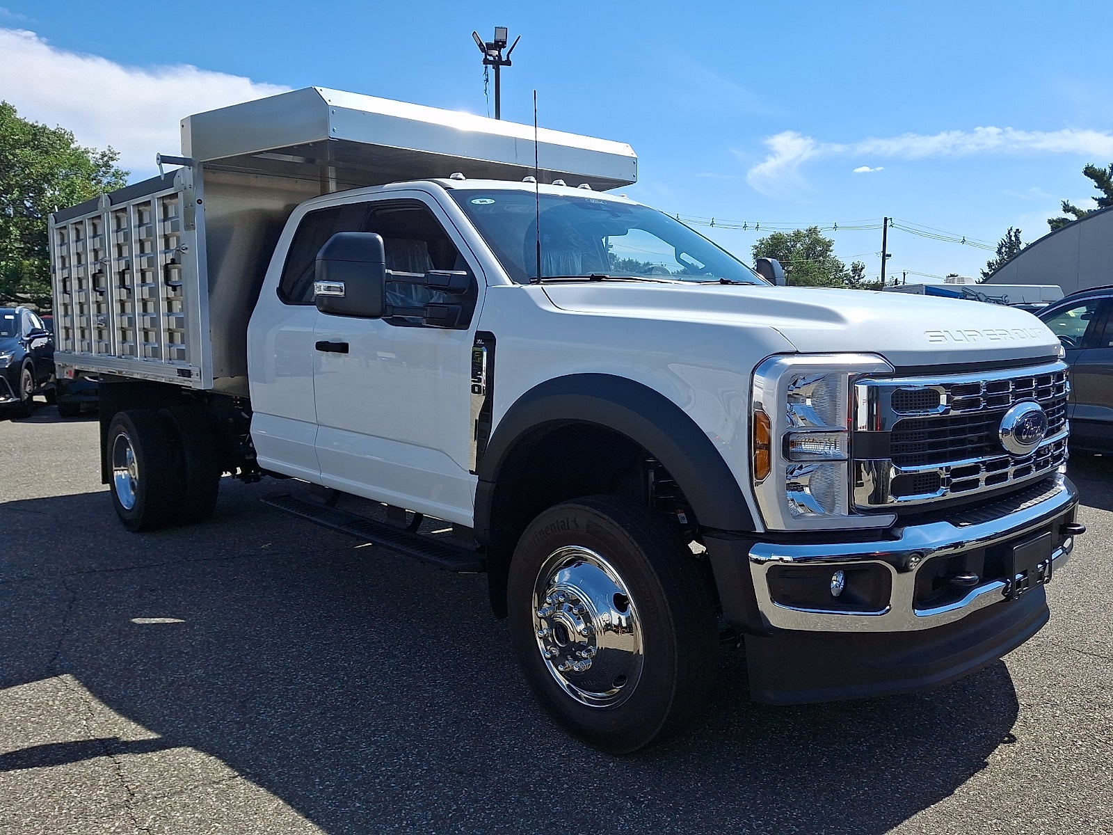 2026 Ford F-550SD XL DRW