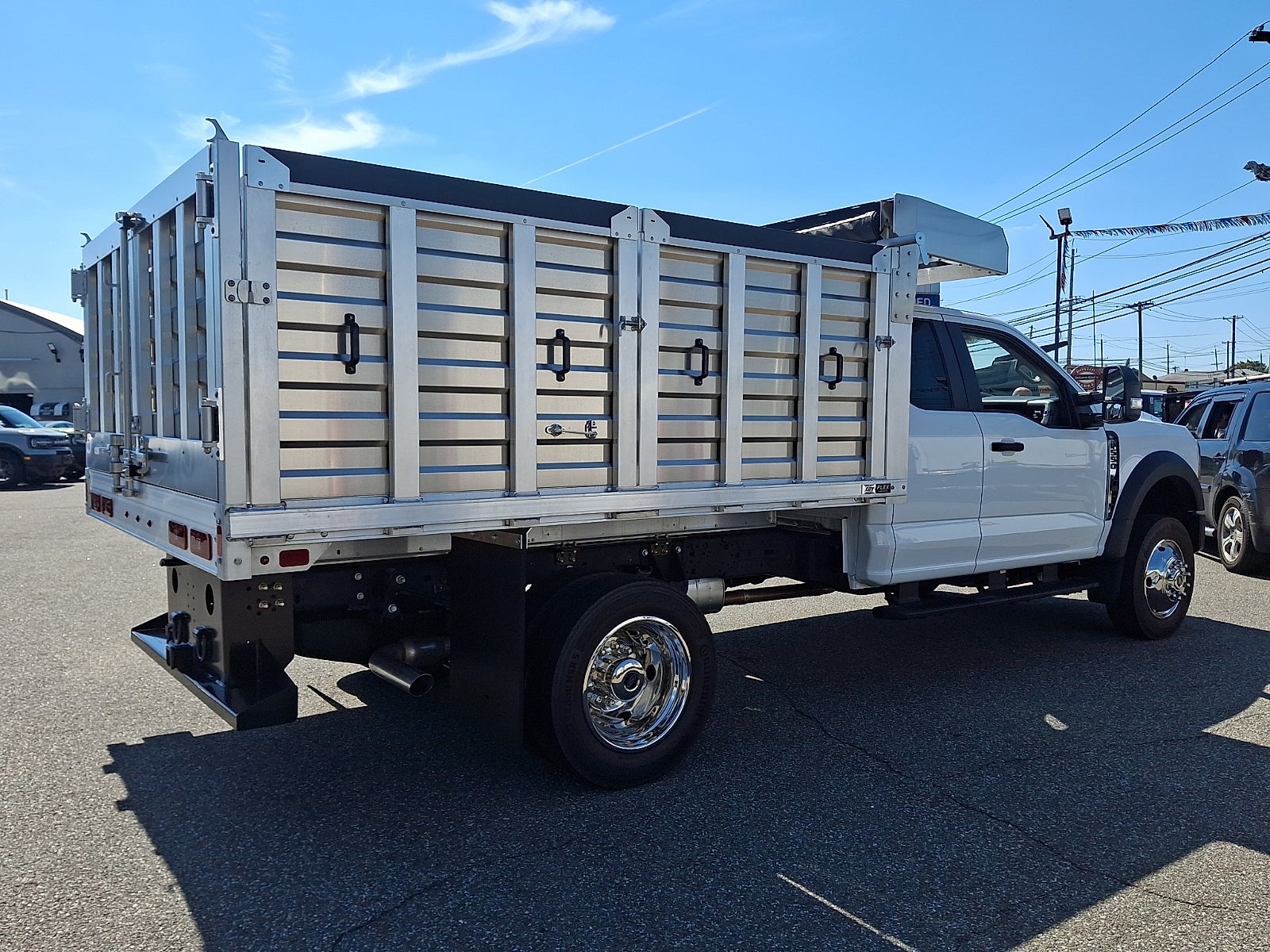 2026 Ford F-550SD XL DRW