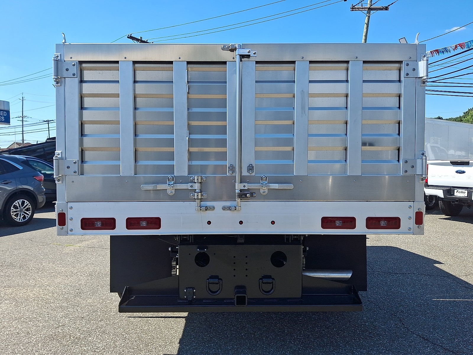 2026 Ford F-550SD XL DRW