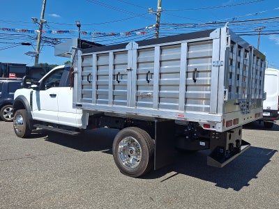 2026 Ford F-550SD XL DRW