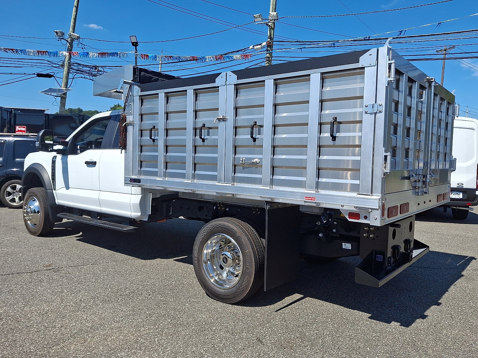 2026 Ford F-550SD XL DRW