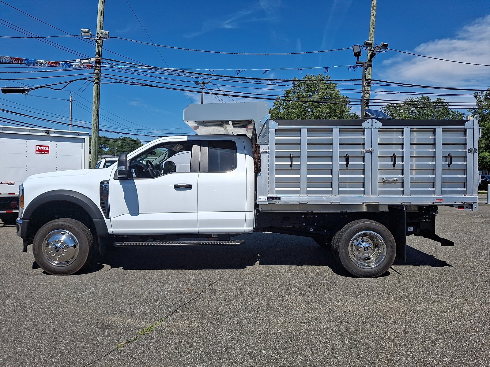 2026 Ford F-550SD XL DRW