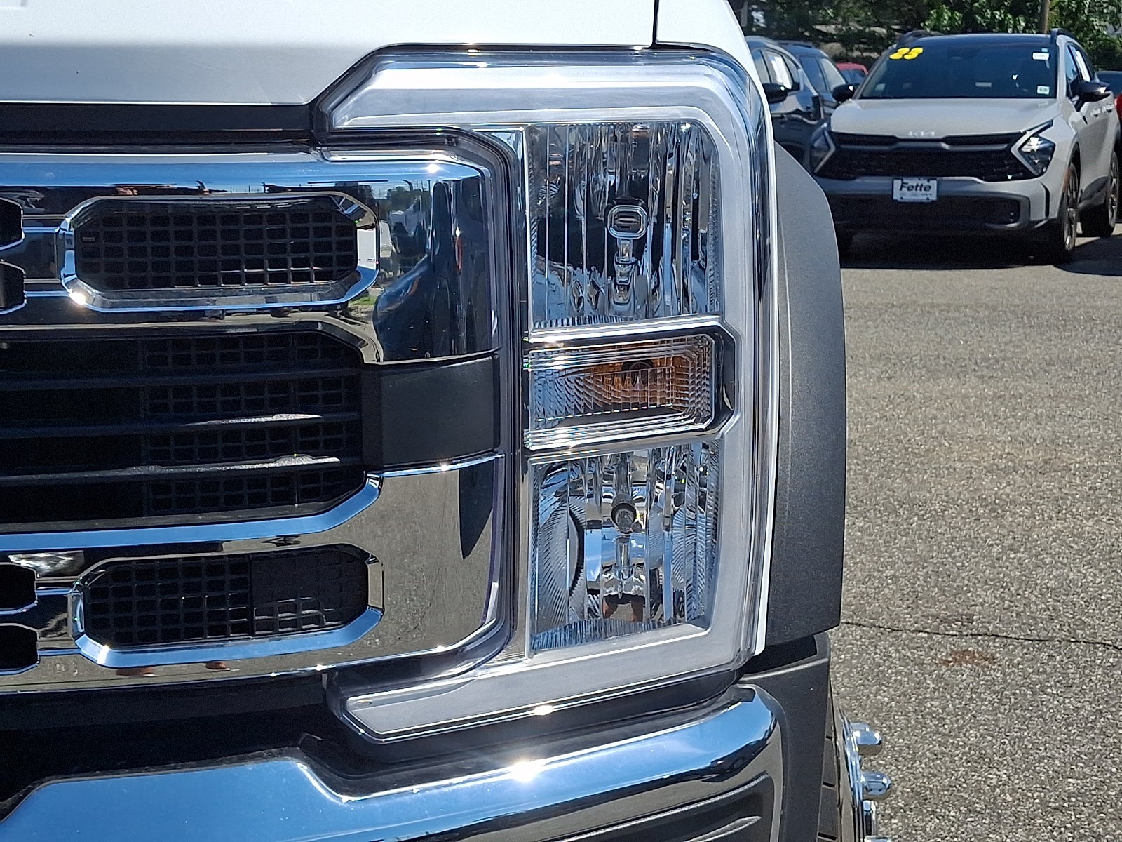2026 Ford F-550SD XL DRW