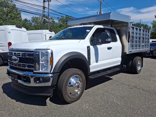 2026 Ford F-550SD XL DRW