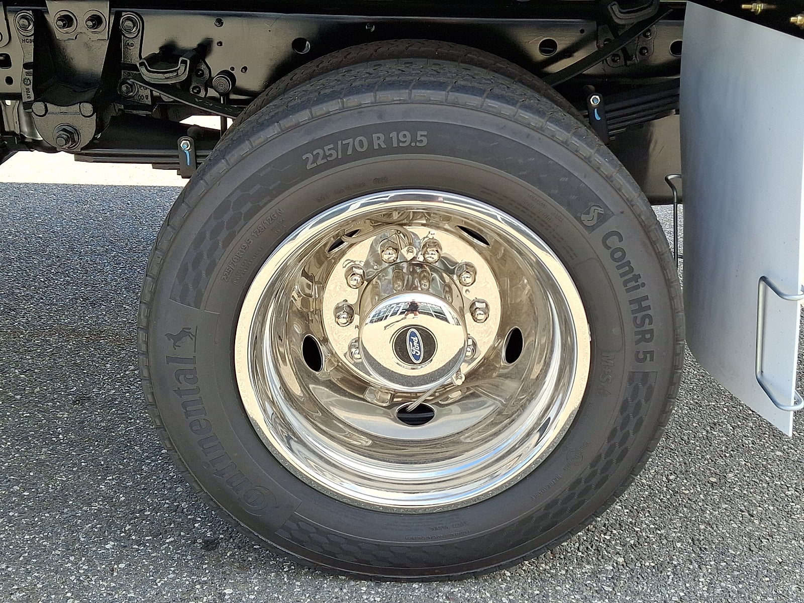 2026 Ford F-550SD XL DRW
