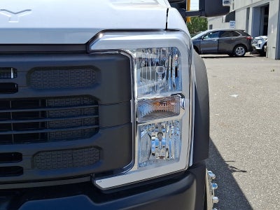 2026 Ford F-550SD XL DRW