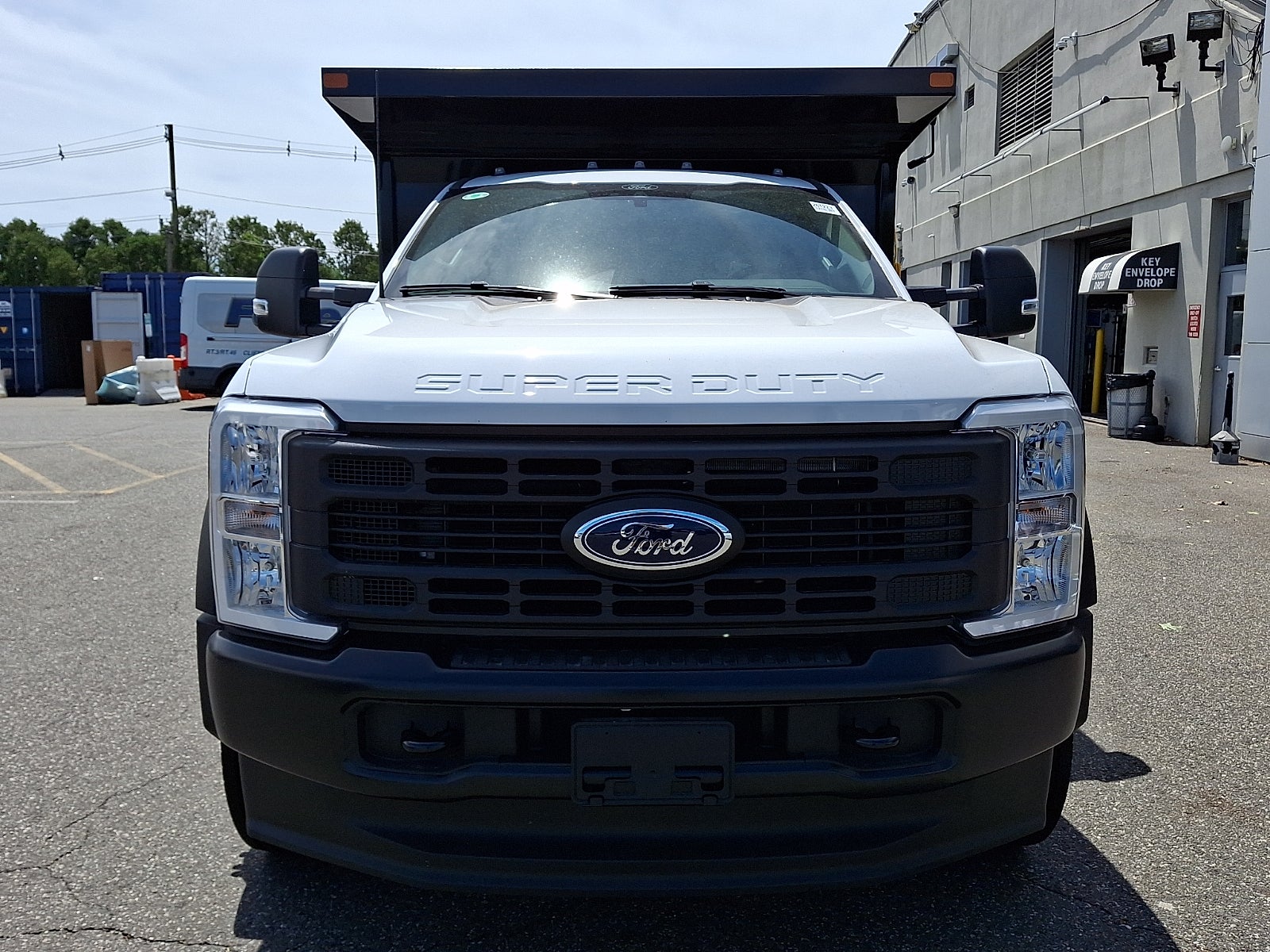 2026 Ford F-550SD XL DRW