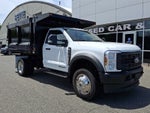 2026 Ford F-550SD XL DRW