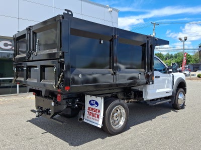 2026 Ford F-550SD XL DRW