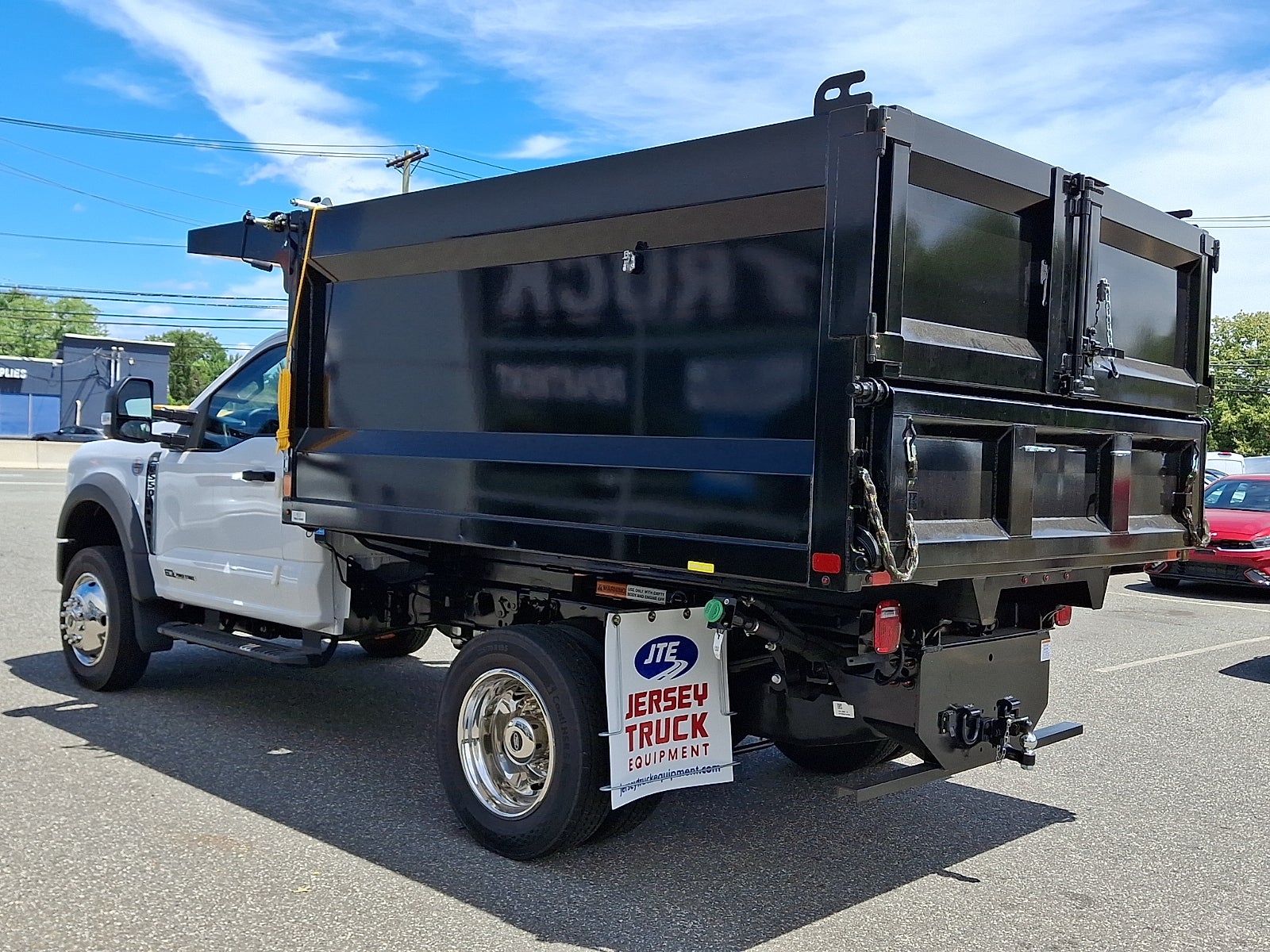 2026 Ford F-550SD XL DRW