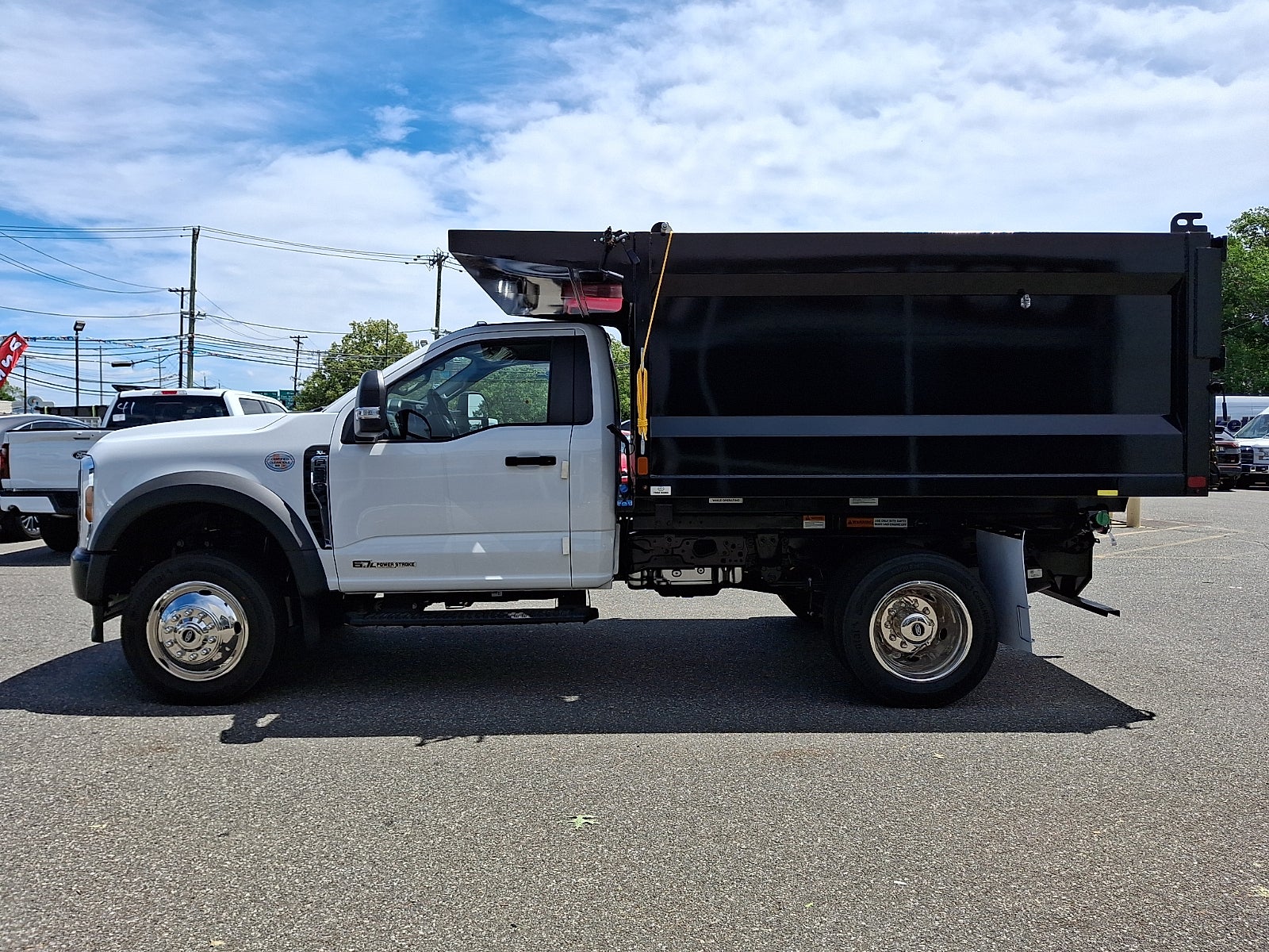 2026 Ford F-550SD XL DRW