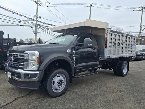 2025 Ford F-550SD XL DRW