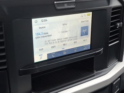 2025 Ford F-550SD XL DRW