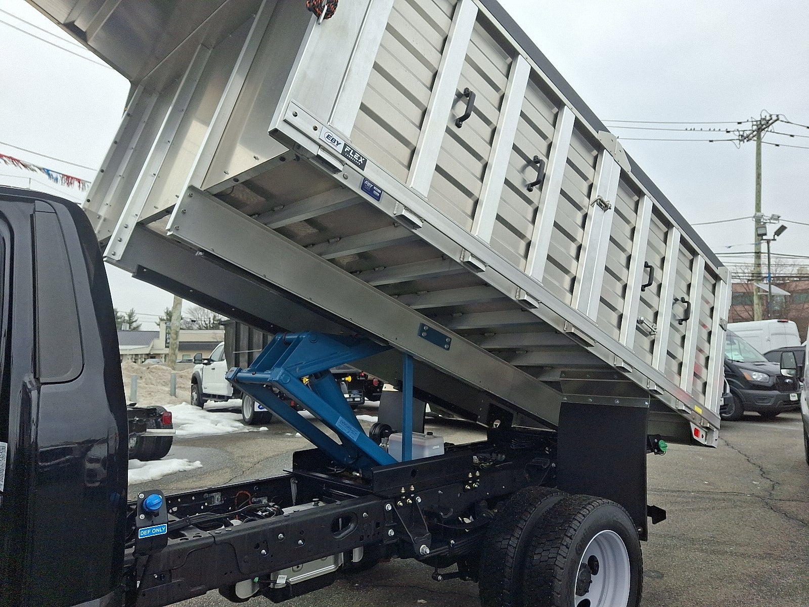 2025 Ford F-550SD XL DRW