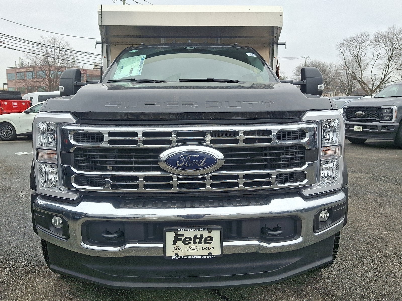 2025 Ford F-550SD XL DRW