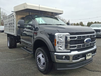 2025 Ford F-550SD XL DRW