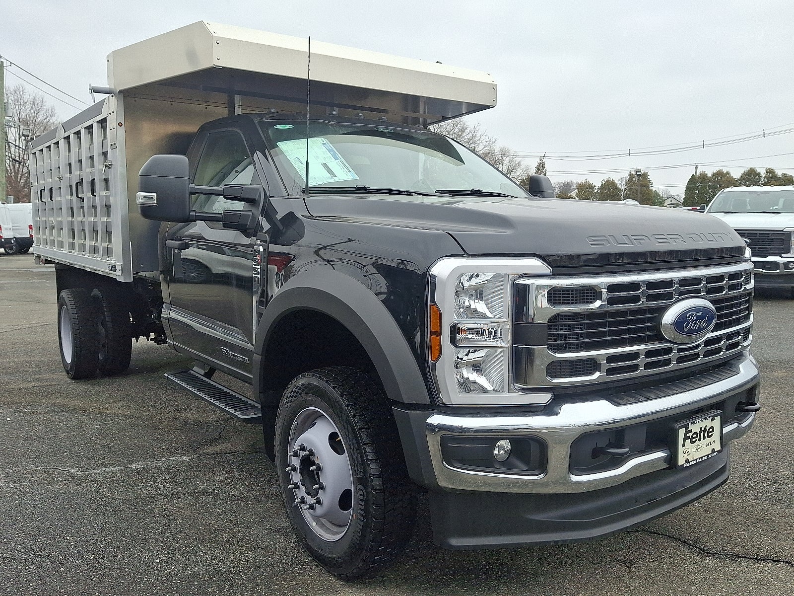 2025 Ford F-550SD XL DRW