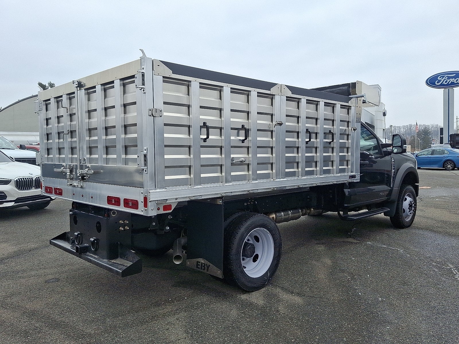 2025 Ford F-550SD XL DRW