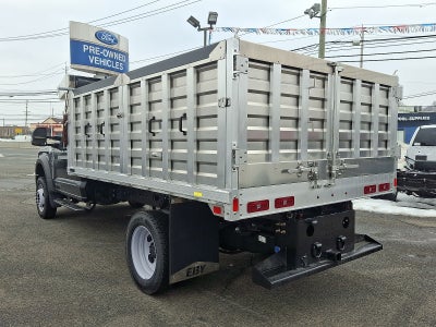 2025 Ford F-550SD XL DRW